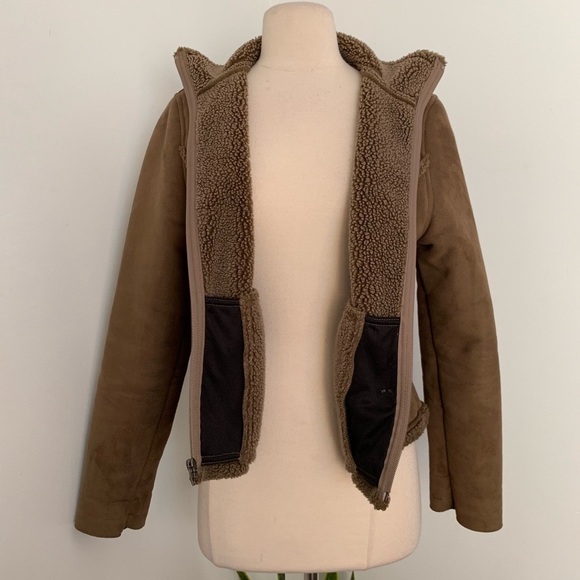 L.L Bean Brown Jacket - Picture 7 of 9